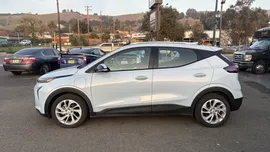 2023 CHEVROLET Bolt EUV LT