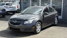 2014 CHEVROLET Cruze 1LT