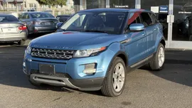 2012 LAND ROVER Range Rover Evoque Pure Plus