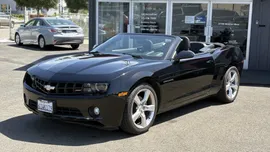 2011 CHEVROLET Camaro LT2
