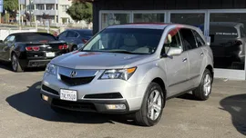 2011 ACURA MDX 