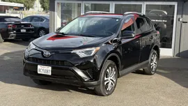 2018 TOYOTA RAV4 LE