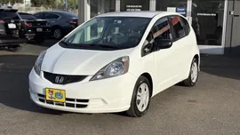 2010 HONDA Fit