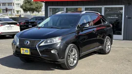 2013 LEXUS RX 450h