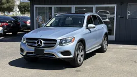 2016 MERCEDES-BENZ GLC-Class Base-4M