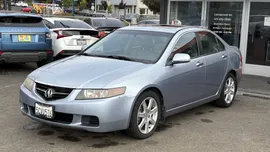 2004 ACURA TSX with NAVI