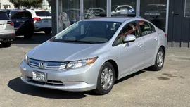 2012 HONDA Civic Hybrid