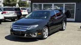 2010 FORD Fusion