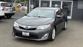 2012 TOYOTA Camry Hybrid