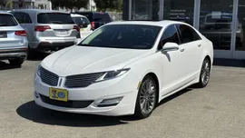 2015 LINCOLN MKZ Hybrid