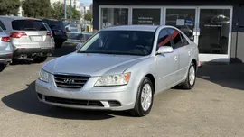 2009 HYUNDAI Sonata