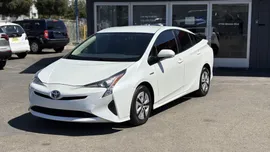 2016 TOYOTA Prius Two Eco