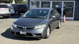 2010 HONDA Civic LX