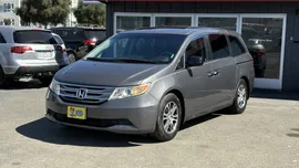 2012 HONDA Odyssey EXL