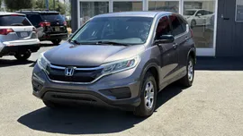 2015 HONDA CR-V LX