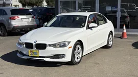 2014 BMW 328i 