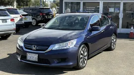 2014 HONDA Accord Hybrid Touring
