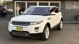 2015 LAND ROVER Range Rover Evoque Pure Plus
