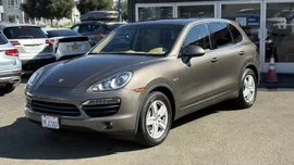 2013 PORSCHE Cayenne S Hybrid
