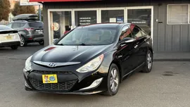 2012 HYUNDAI Sonata Middle level