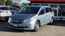 2012 HONDA Odyssey EXL-NAVI