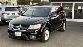 2017 DODGE Journey SXT