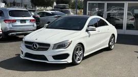 2014 MERCEDES-BENZ CLA-Class