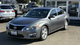 2015 Nissan Altima SV