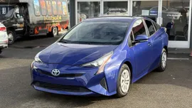 2016 TOYOTA Prius Two