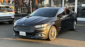 2013 Ford Fusion SE Hybrid