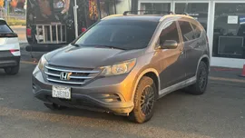 2014 Honda CR-V LX's photo