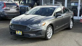 2019 Ford Fusion Hybrid