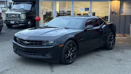 2012 Chevrolet Camaro 1LS