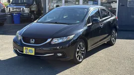2013 Honda Civic EX-L