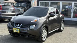 2013 NISSAN Juke AWD