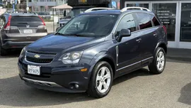 2015 CHEVROLET Captiva Sport LTZ