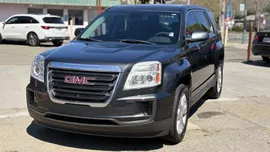 2017 GMC Terrain SLE 1
