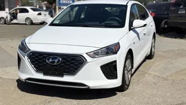2020 HYUNDAI Ioniq Blue