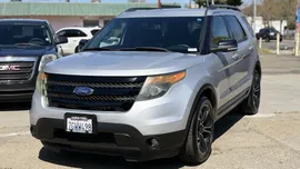 2015 FORD Explorer Sport