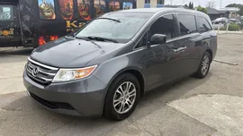 2013 HONDA Odyssey EXL-NAVI