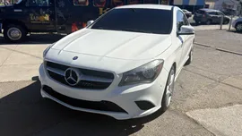 2014 MERCEDES-BENZ CLA-Class CLA250