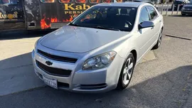 2012 CHEVROLET Malibu 1LT