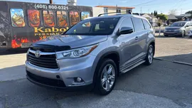 2016 TOYOTA Highlander  Limited Platinum Hybrid