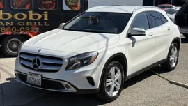 2017 MERCEDES-BENZ  GLA250-4MATIC