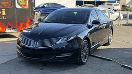 2015 LINCOLN MKZ HYBRID