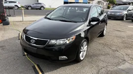 2011 KIA Forte HGS