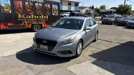 2016 HYUNDAI Sonata Hybrid