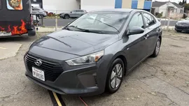 2019 HYUNDAI Ioniq Blue Hybrid
