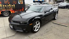 2015 CHEVROLET Camaro 2LT