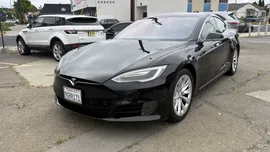 2017 TESLA Model S